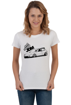 Honda Civic V 5 koszulka