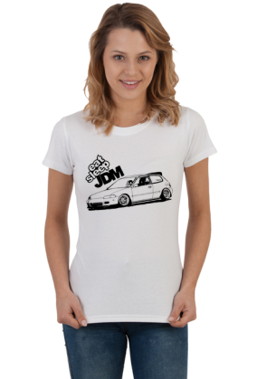 Honda Civic V 5 koszulka