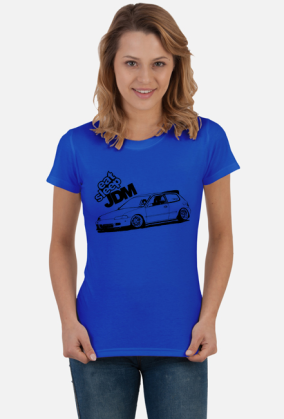 Honda Civic V 5 koszulka