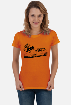 Honda Civic V 5 koszulka