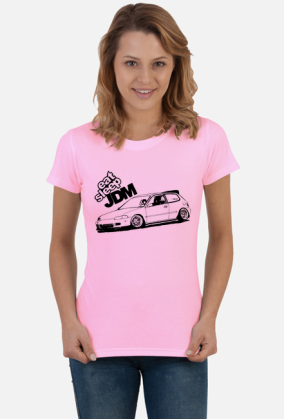 Honda Civic V 5 koszulka