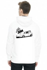 Honda Civic V 5 bluza z kapturem