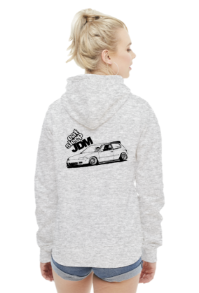 Honda Civic V 5 bluza z kapturem