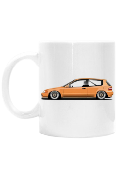 Honda Civic V 5 kubek