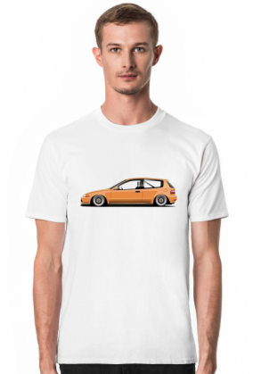 Honda Civic V 5 koszulka
