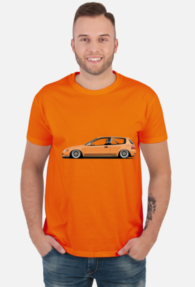 Honda Civic V 5 koszulka