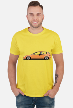 Honda Civic V 5 koszulka