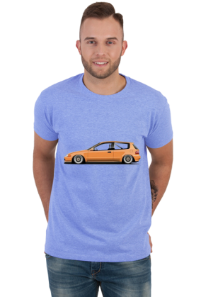 Honda Civic V 5 koszulka