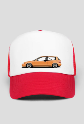 Honda Civic V 5 czapka