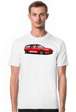 Honda Civic IV 4 koszulka
