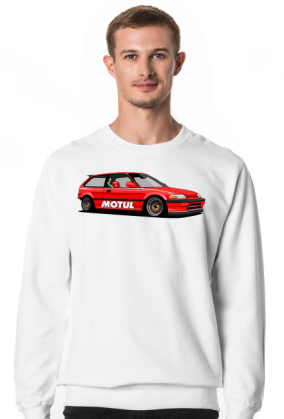 Honda Civic IV 4 bluza