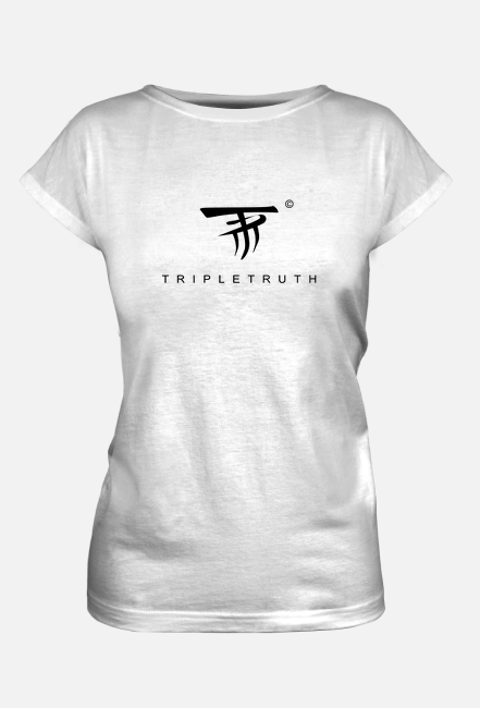 TTT-shirt wwhite