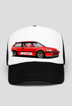 Honda Civic IV 4 czapka