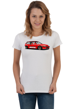 Honda Civic IV 4 koszulka