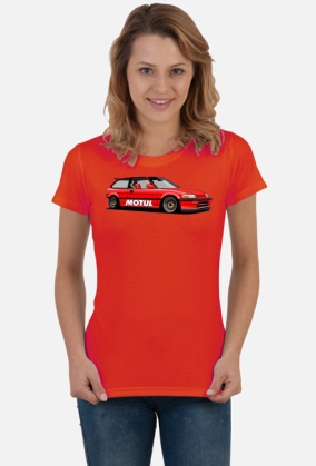 Honda Civic IV 4 koszulka