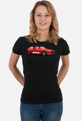Honda Civic IV 4 koszulka