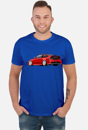 Honda CRX II 2 koszulka