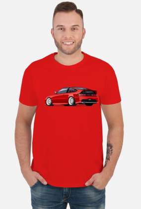 Honda CRX II 2 koszulka