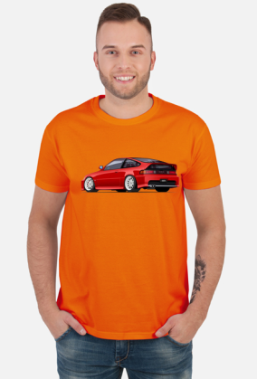Honda CRX II 2 koszulka