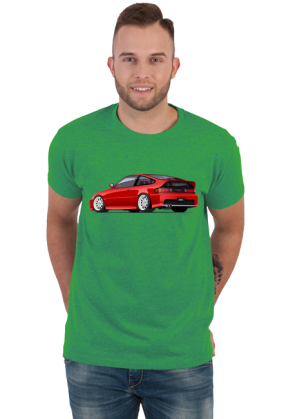 Honda CRX II 2 koszulka