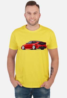 Honda CRX II 2 koszulka