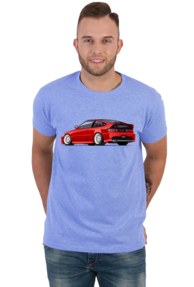Honda CRX II 2 koszulka