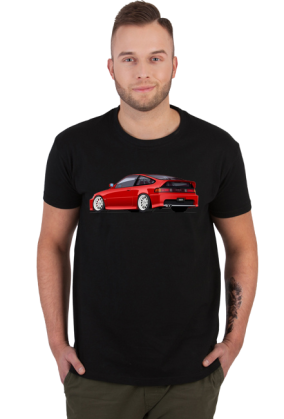 Honda CRX II 2 koszulka