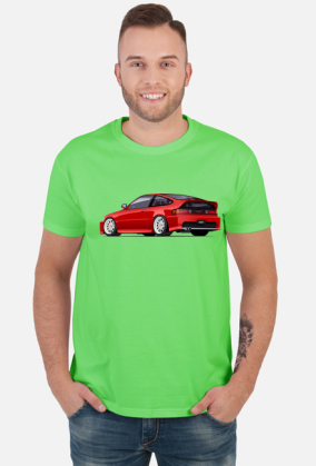 Honda CRX II 2 koszulka