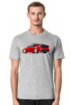 Honda CRX II 2 koszulka