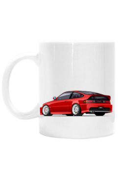Honda CRX II 2 kubek