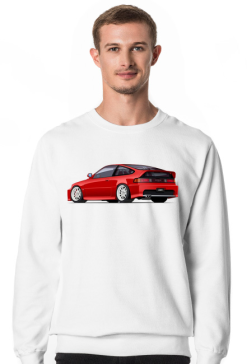 Honda CRX II 2 bluza