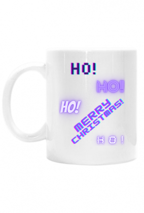 Kubek HO! HO!