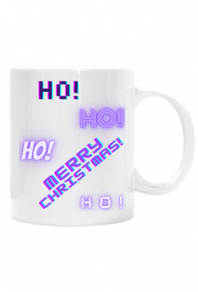 Kubek HO! HO!