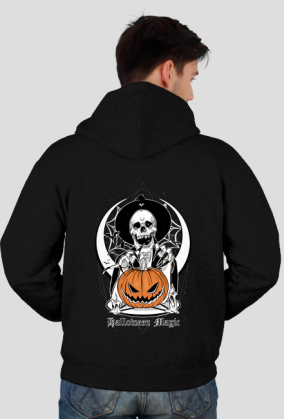 Halloween Magic BLUZA ROZ