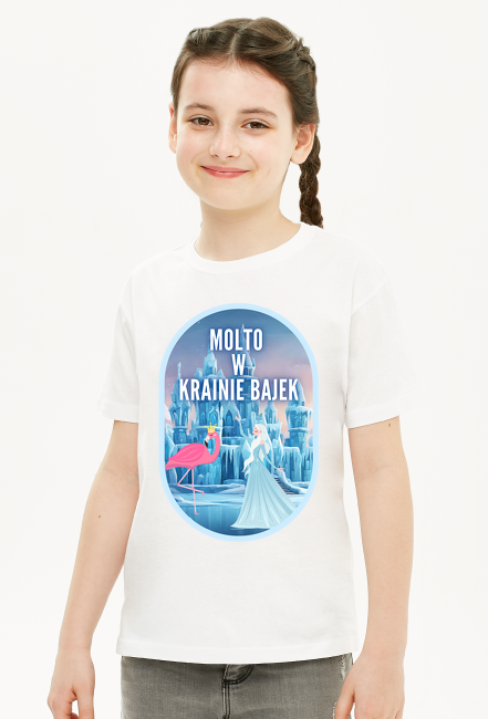 T-shirt MOLTO W KRAINIE BAJEK