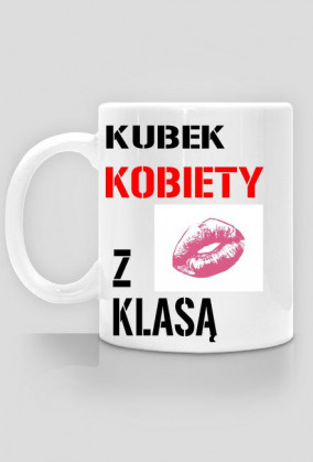 ŚMIESZNY KUBEK