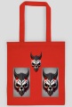 demon, torba dwustronna