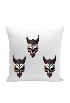 demon, poszewka