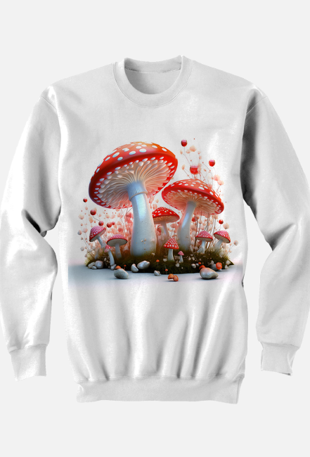 bluza Amanita