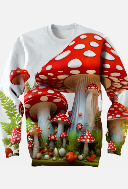 bluza Amanita