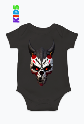 Demon, śpioszki