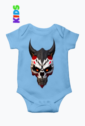 Demon, śpioszki