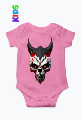 Demon, śpioszki
