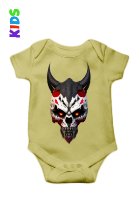 Demon, śpioszki