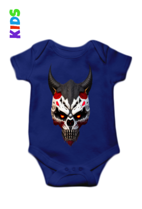 Demon, śpioszki