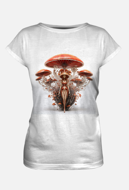 tshirt Deva Amanita