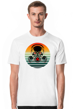Koszulka Retro Sun