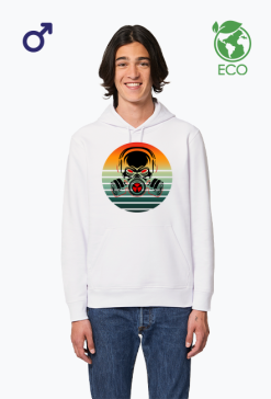 Bluza Retro Sun