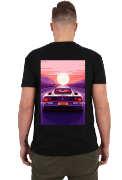 highway testarossa