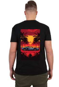 beach car